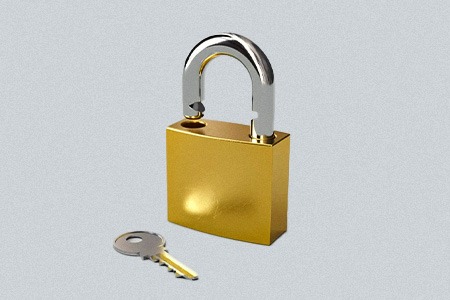 keyed padlocks