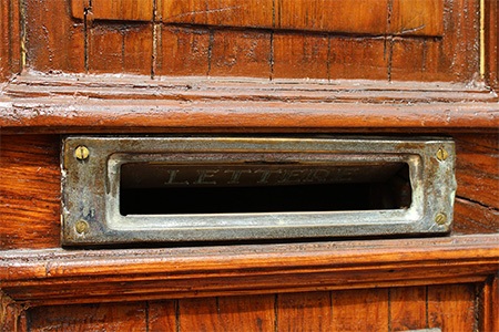 mail slots