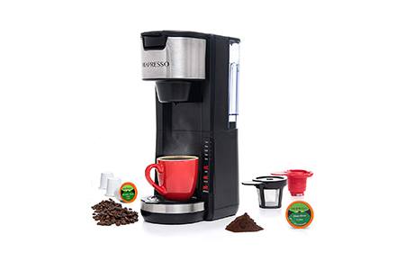 mixpresso k-cup coffee maker