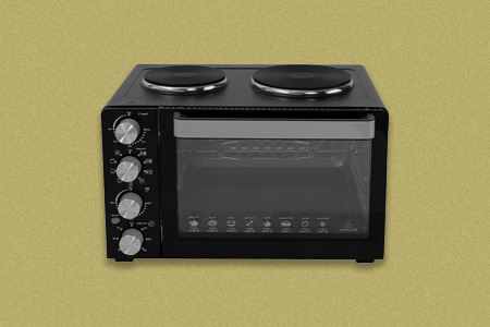 multi-functional stove