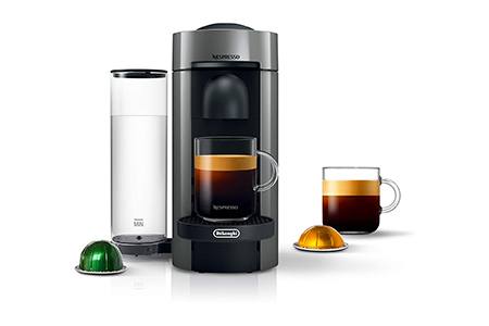 nespresso vertuo is almost better than keurig