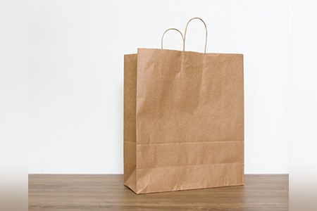 paper bags are cling wrap alternatives