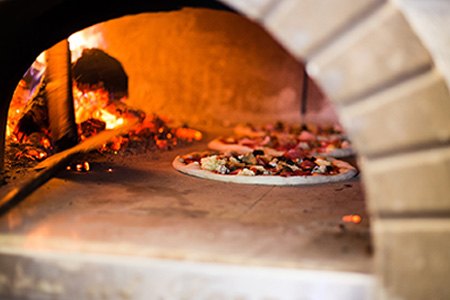 pizza oven