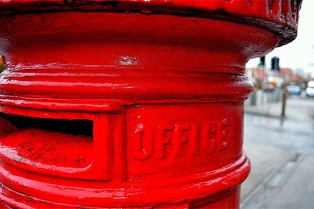 some mailbox styles, like post mount mailboxes, are postal workers' favorite