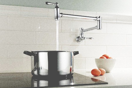 pot filler faucet