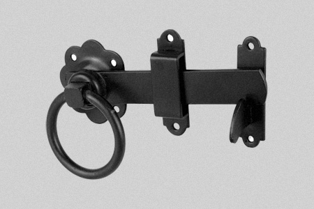 ring gate latches