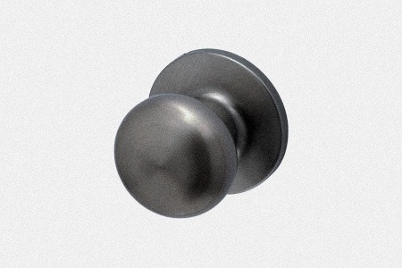 satin nickel door knobs