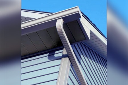 if you are looking for some gutter types that are easy to install, then go for sectional gutters