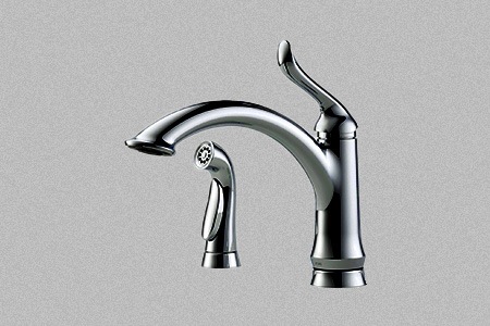 separate spray faucet