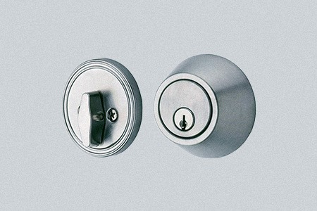 single deadbolt