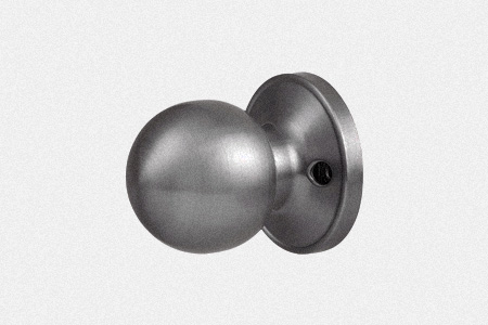 single door knobs