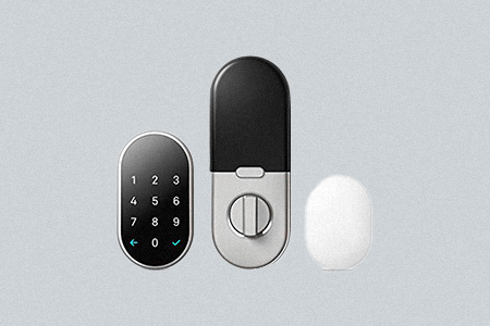 smart locks are slowly becoming popular types of door locks all over the world