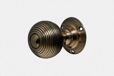 there are different types of door knobs that offer a classy look for your house and traditional door knobs are one of them