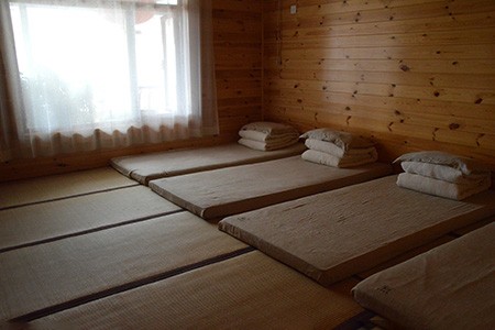 traditional futon is considered to be the most basic futon types