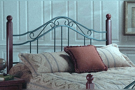 traditional headboard