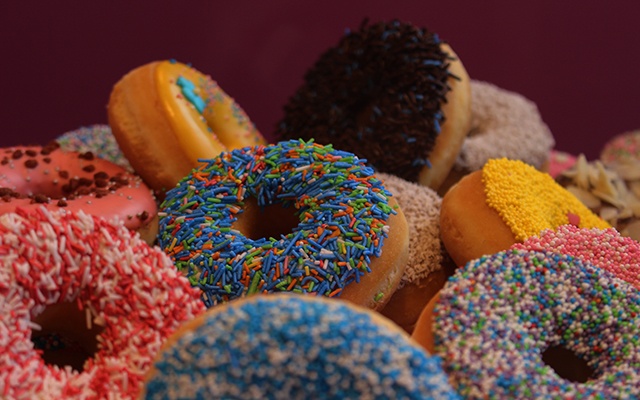 types of donuts thumbnail