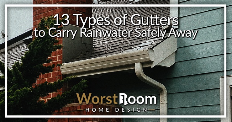 Rain Gutter Installation