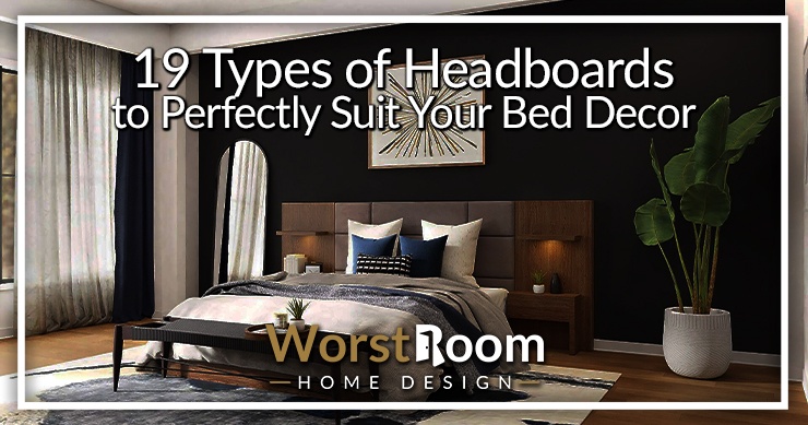 Types deals of headboards