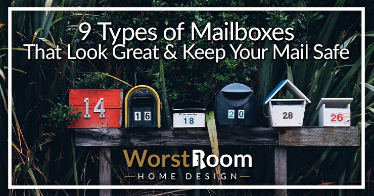 types of mailboxes