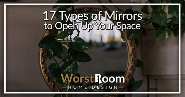 types of mirrors