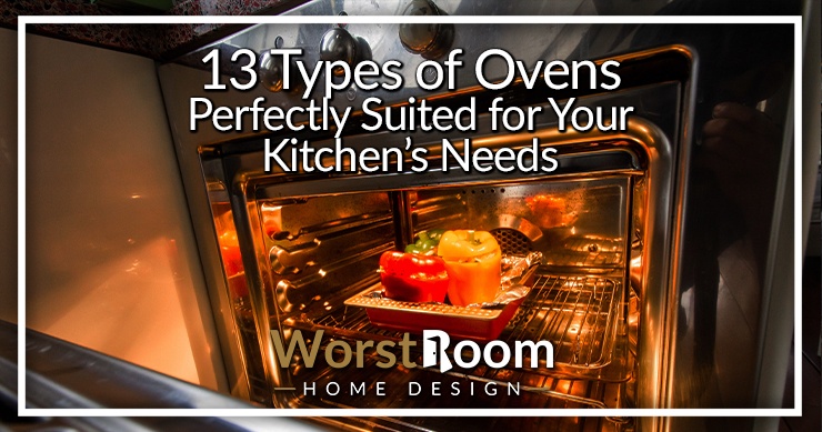 types of ovens