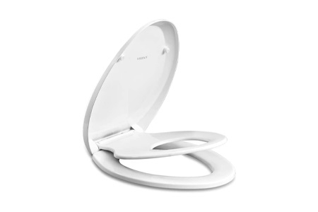 ultra-slim toilet seat