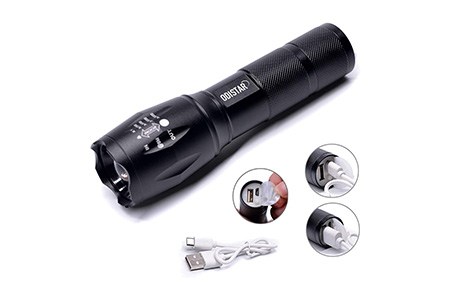 usb flashlights