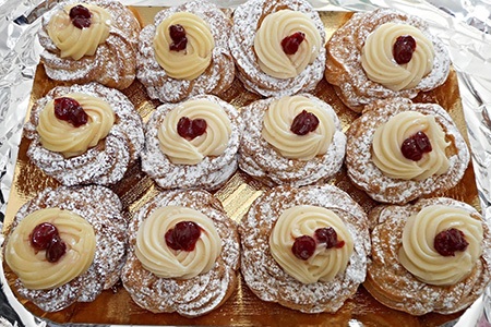 zeppoles