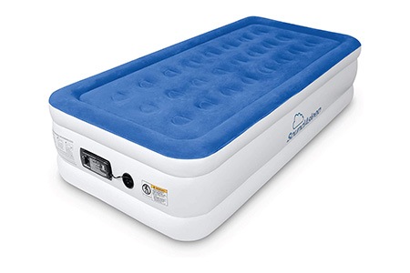 air mattresses