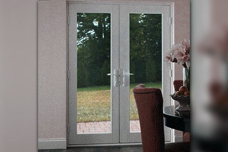 double doors / french doors