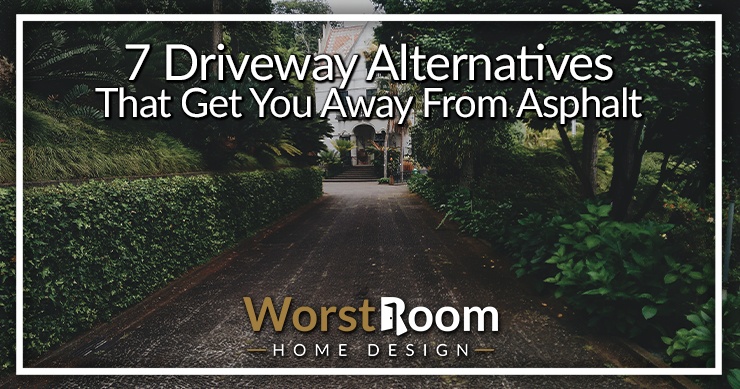 driveway alternatives