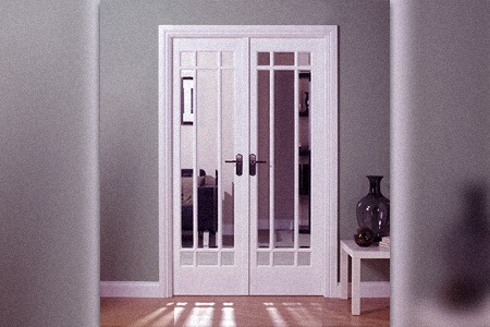 french doors