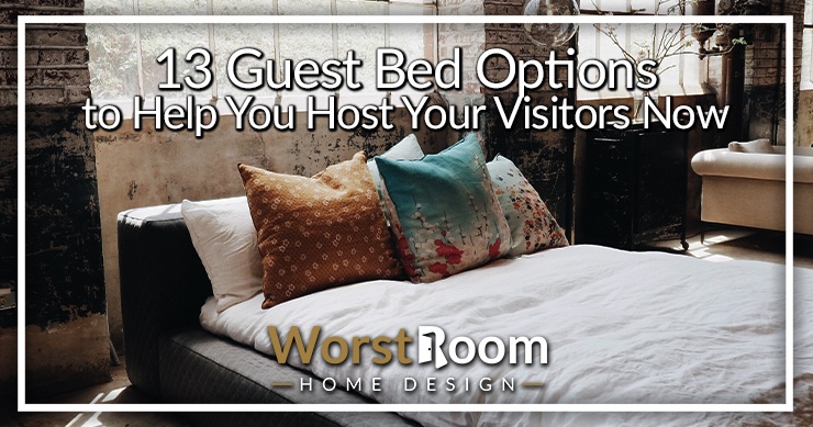 Guest Bed Options 