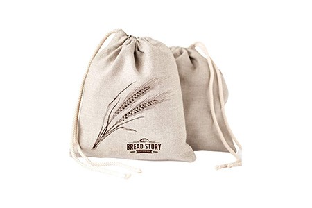 linen bread bags