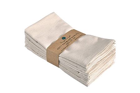 linen napkins