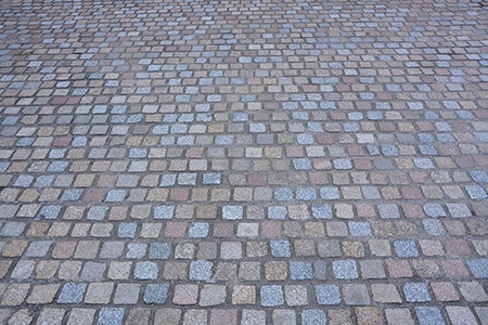 pavers are great alternatives to concrete driveway