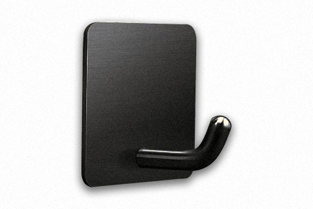 there are different kinds of wall hooks like removable wall hooks which you can change its location as you wish