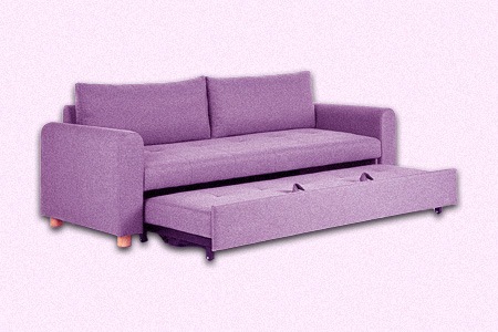 sofa beds are one of the most common guest room bed options in the world