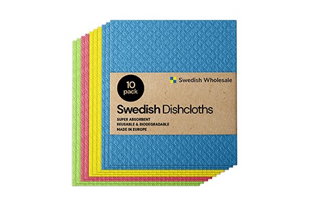 swedish dishcloths