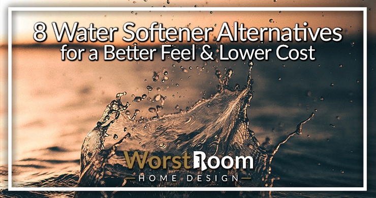 water softener alternatives