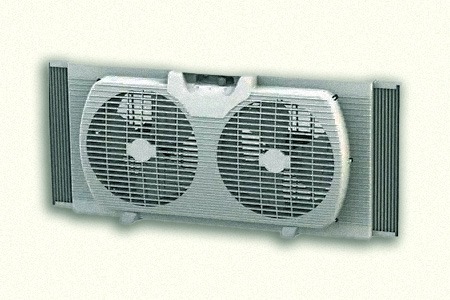window fans are great and cheap air conditioning alternatives, especially if you live in an area where the nights are cooler