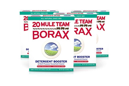 borax