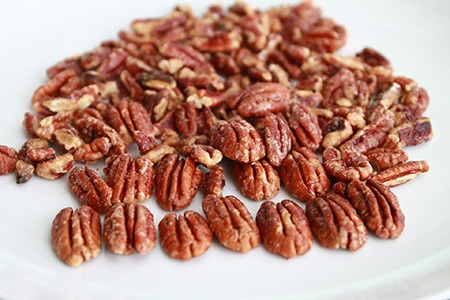 candy pecans