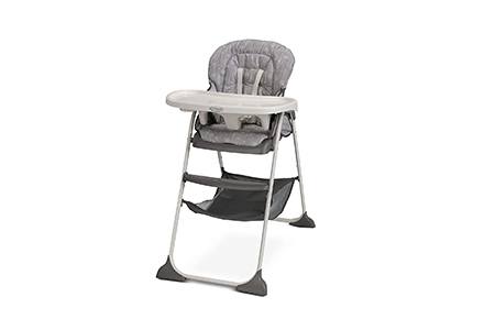 folding high chairs are probably the most logical high chair alternative to have