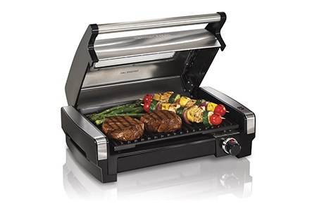 indoor electric grill