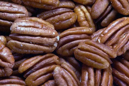 osage pecans