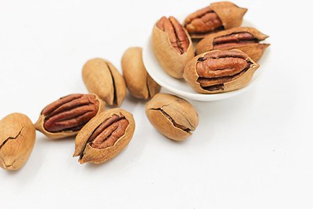 paper-shell pecans