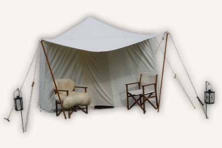 portable awning