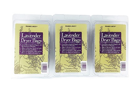 unlike other dryer sheet alternatives, reusable lavender dryer bags do not do much for static cling issues; however, it will make your clothes smell like a fresh and beautiful grass field