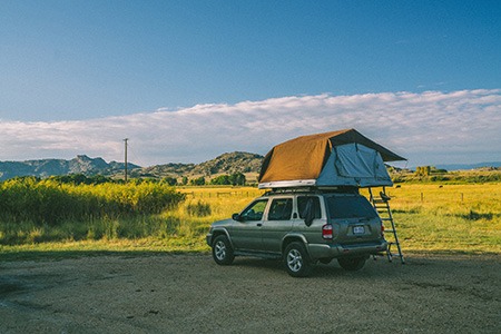 rooftop tents